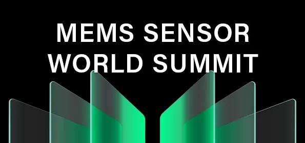 Teaser image for MEMS Sensor World Summit