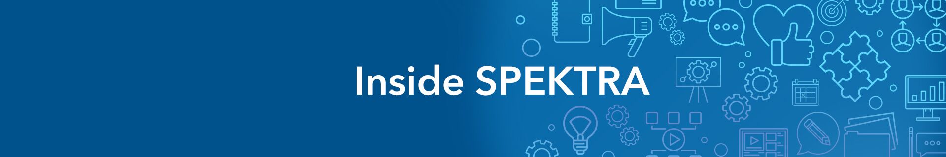 News header- Inside SPEKTRA