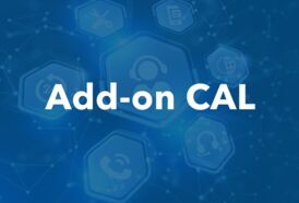 Product image of service level extension Add-on CAL for calibration services
