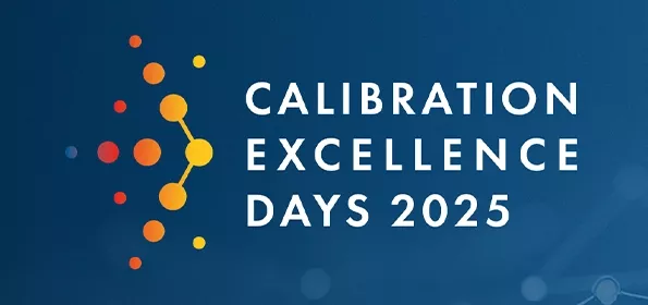 Teaserbild für die Calibration Excellence Days in Leipzig