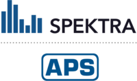 SPEKTRA und APS Logo