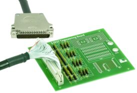 S-TEST Engineering Board with cable