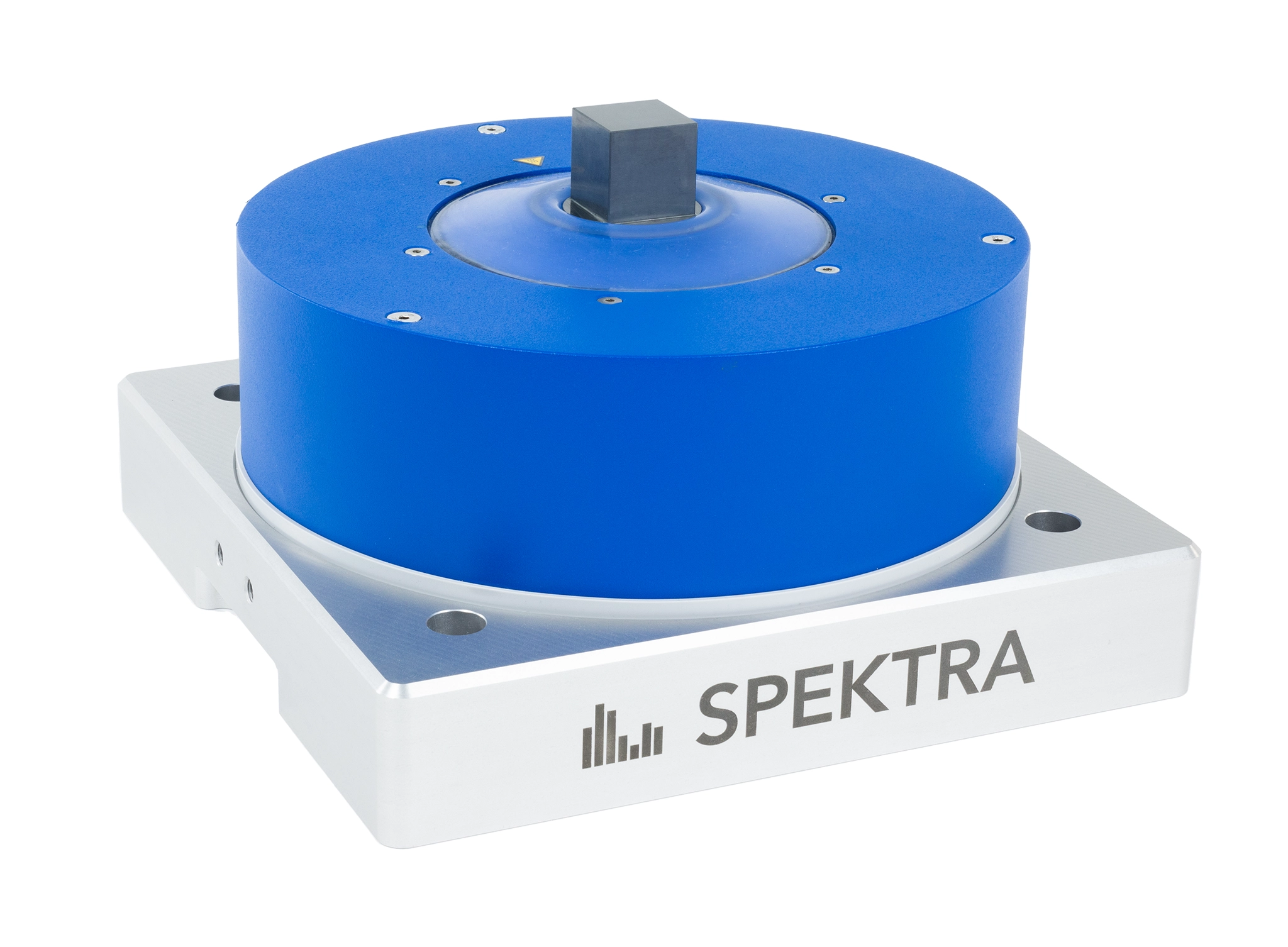 Vibration exciter type SE-21 from SPEKTRA View from top left